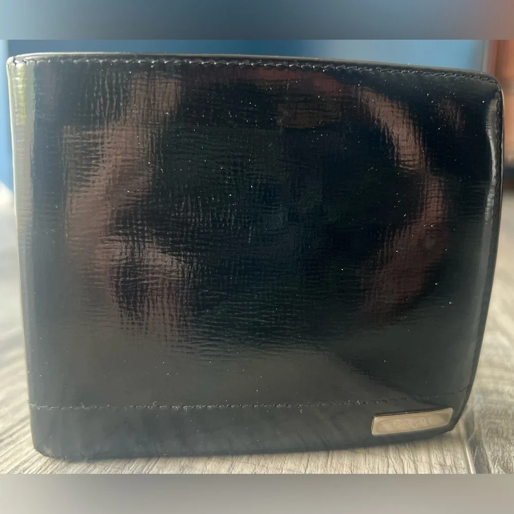 Prada Bifold Wallet Black